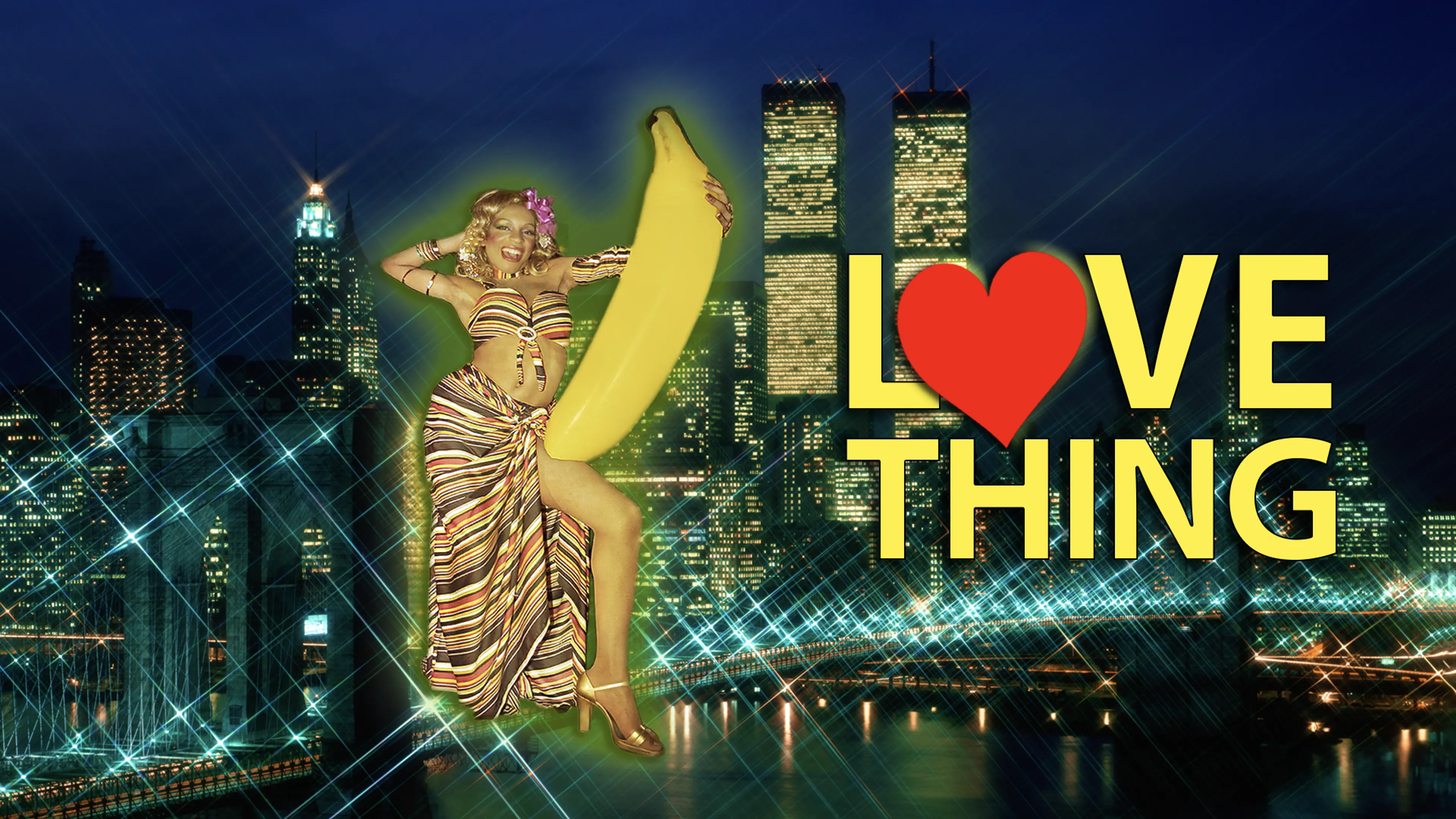 Love Thing poster
